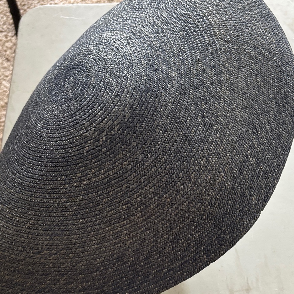 Elegant Dark Blue Women's Hat